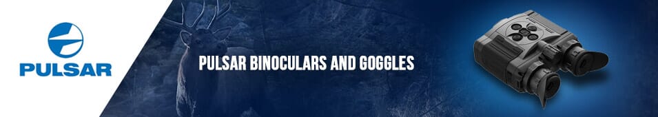 Pulsar Thermal Imaging Binoculars